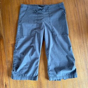 Be Present Kona Yoga Pants Gray XS